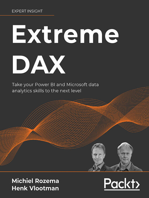 Cover image for Extreme DAX